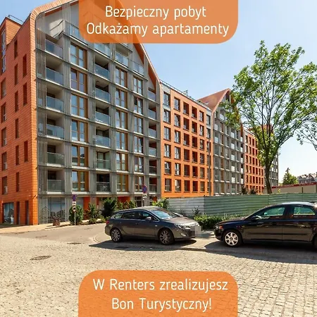 Aura By Renters Gdansk